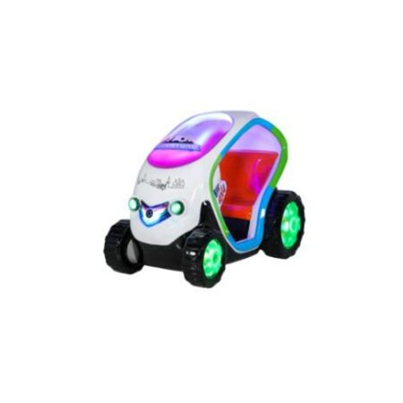 Купить Аттракцион Качалка интерактивная City Pass на Kidsgame.com.ua