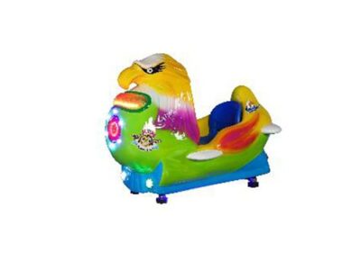 Купить аттракцион Качалка интерактивная Eagle на Kidsgame.com.ua
