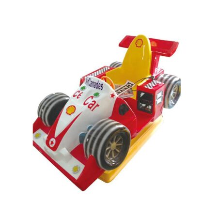 Купить Аттракцион Качалка премиум F1 на Kidsgame.com.ua
