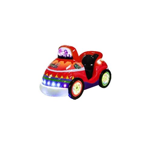 Купить аттракцион Качалка интерактивная Pipi Car (Red) на Kidsgame.com.ua