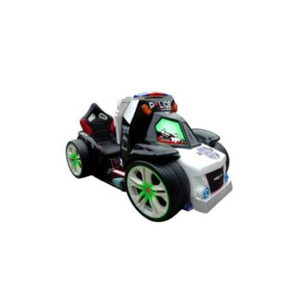 Купить аттракцион Качалка интерактивная Police Hot Chase 2 на Kidsgame.com.ua