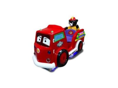 Купить аттракцион Качалка интерактивная Pu dog на Kidsgame.com.ua