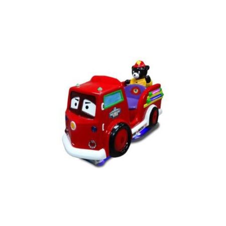 Купить аттракцион Качалка интерактивная Pu dog на Kidsgame.com.ua