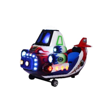 Купить аттракцион Качалка интерактивная Sky Eagle на Kidsgame.com.ua