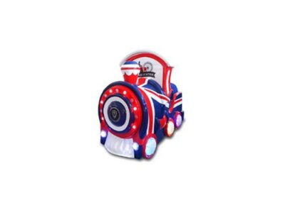 Купить аттракцион Качалка интерактивная Smart Train (England Style) на Kidsgame.com.ua