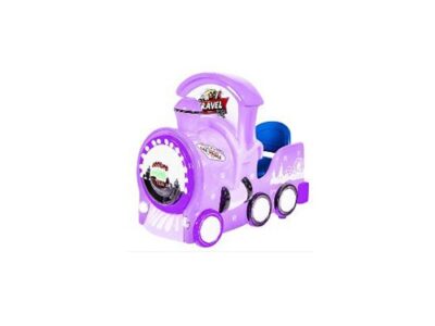 Купить аттракцион Качалка интерактивная Smart Train (Macaroon style) на Kidsgame.com.ua