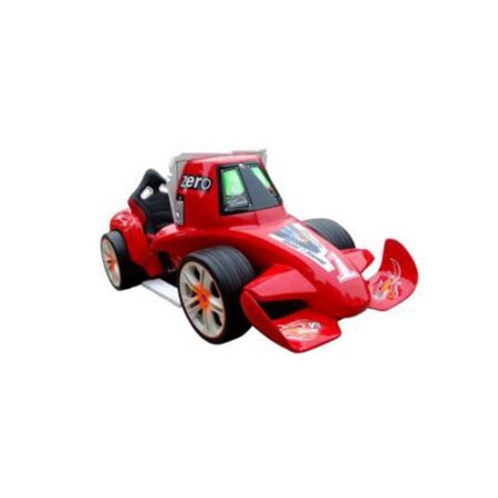 Купить аттракцион Качалка интерактивная Speed 1 Racing на Kidsgame.com.ua