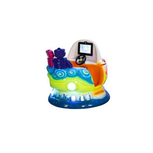 Купить аттракцион Качалка интерактивная Star Hero на Kidsgame.com.ua