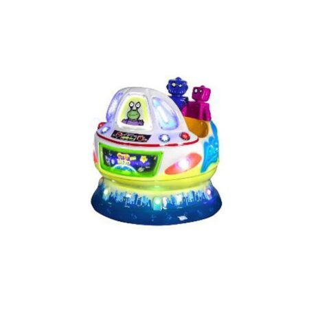 Купить аттракцион Качалка интерактивная Star Hero на Kidsgame.com.ua