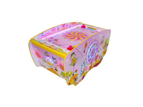 Купить Аттракцион Аэрохоккей Baby Sweet Style на Kidsgame.com.ua