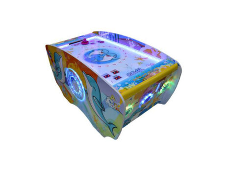 Купить Аттракцион Аэрохоккей Baby Ocean Style на Kidsgame.com.ua