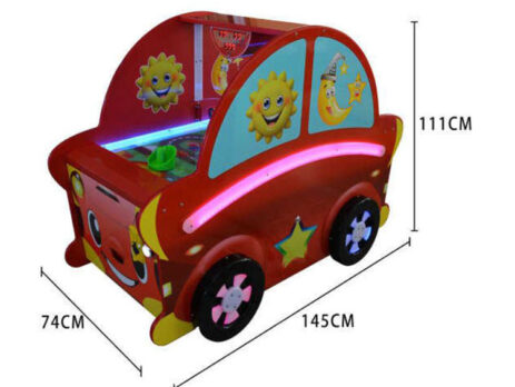 Купить Аттракцион Аэрохоккей Car в Украине на Kidsgame.com.ua