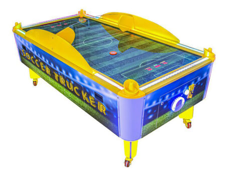 Купить Аттракцион Аэрохоккей Soccer Trucker в Украине на Kidsgame.com.ua