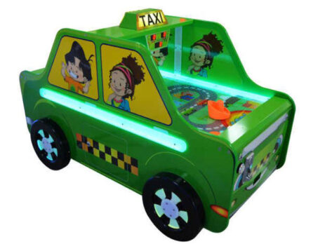 Купить Аттракцион Аэрохоккей Taxi в Украине на Kidsgame.com.ua