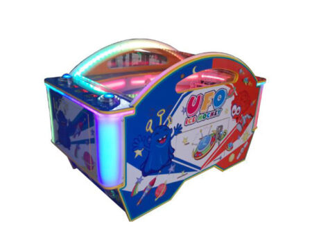Купить Аттракцион Аэрохоккей UFO Ice Hockey в Украине на Kidsgame.com.ua