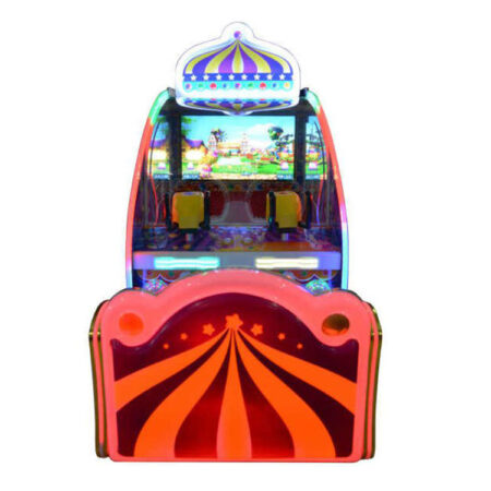 Купить Аттракцион редемпшн Ball Shooting 20 in 1 в Украине на Kidsgame.com.ua