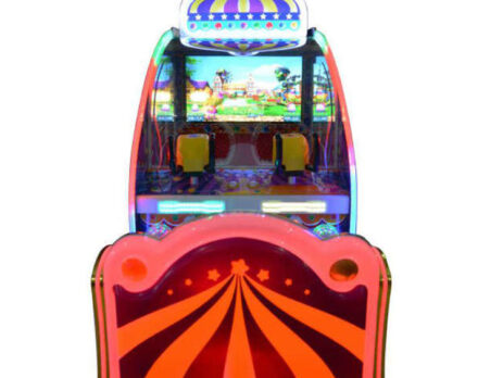 Купить Аттракцион редемпшн Ball Shooting 20 in 1 в Украине на Kidsgame.com.ua