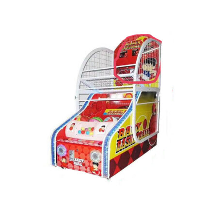 Купить Аттракцион Баскетбол Basketball Baby в Украине на Kidsgame.com.ua