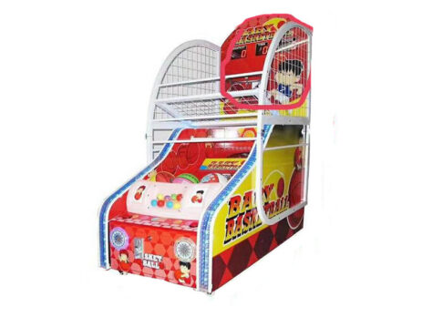 Купить Аттракцион Баскетбол Basketball Baby в Украине на Kidsgame.com.ua