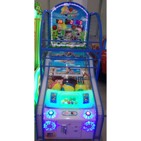 Купить Аттракцион Баскетбол Children Basketball в Украине на Kidsgame.com.ua