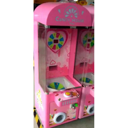 Купить Аттракцион редемпшн Candy House в Украине на Kidsgame.com.ua