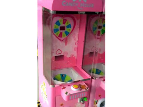 Купить Аттракцион редемпшн Candy House в Украине на Kidsgame.com.ua