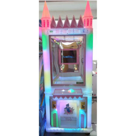 Купить Аттракцион редемпшн Castle в Украине на Kidsgame.com.ua