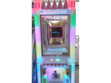 Купить Аттракцион редемпшн Castle в Украине на Kidsgame.com.ua