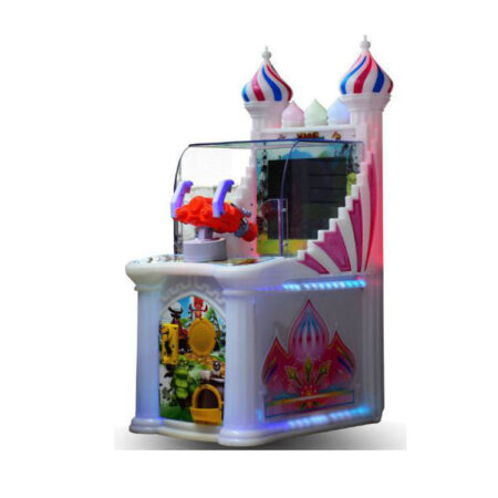 Купить Аттракцион редемпшн Castle Water Shooting в Украине на Kidsgame.com.ua