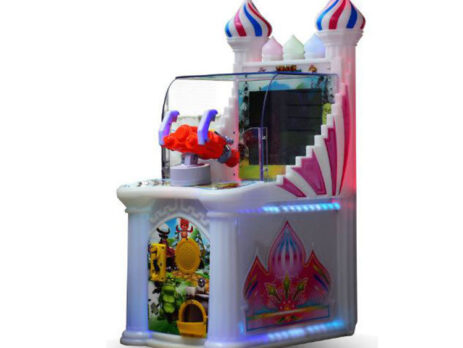 Купить Аттракцион редемпшн Castle Water Shooting в Украине на Kidsgame.com.ua