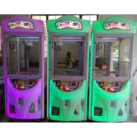 Купить Аттракцион редемпшн Crazy Toys 2 в Украине на Kidsgame.com.ua