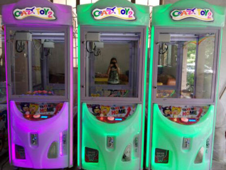 Купить Аттракцион редемпшн Crazy Toys 2 в Украине на Kidsgame.com.ua