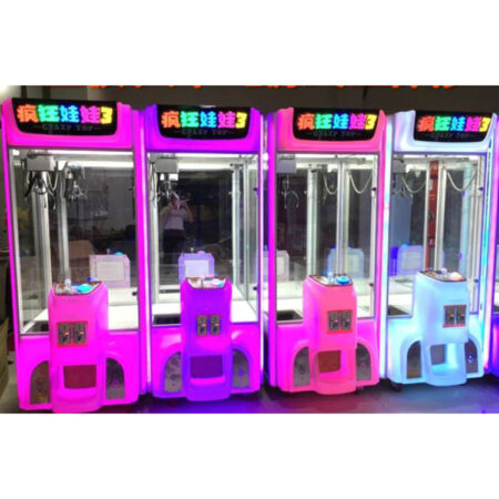Купить Аттракцион редемпшн Crazy Toys 3 в Украине на Kidsgame.com.ua