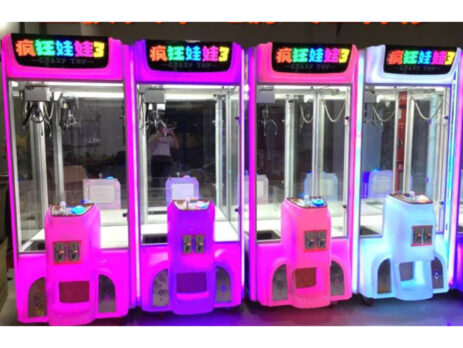 Купить Аттракцион редемпшн Crazy Toys 3 в Украине на Kidsgame.com.ua