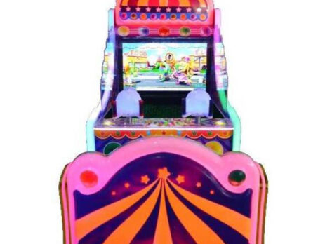 Купить Аттракцион редемпшн Crazy Water в Украине на Kidsgame.com.ua