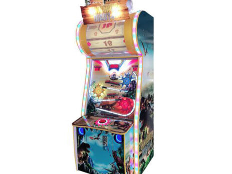 Купить Аттракцион редемпшн Dinosaur Diary в Украине на Kidsgame.com.ua