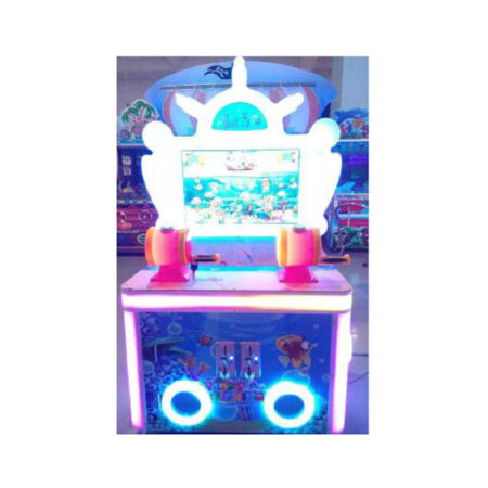 Купить Аттракцион редемпшн Go Fishing в Украине на Kidsgame.com.ua