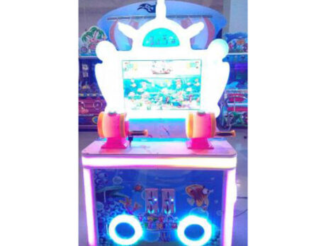 Купить Аттракцион редемпшн Go Fishing в Украине на Kidsgame.com.ua