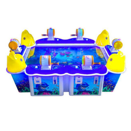 Купить Аттракцион редемпшн Go Fishing 55" в Украине на Kidsgame.com.ua