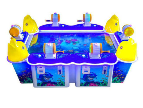 Купить Аттракцион редемпшн Go Fishing 55" в Украине на Kidsgame.com.ua