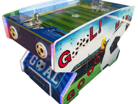 Купить Аттракцион редемпшн Goal Mania в Украине на Kidsgame.com.ua