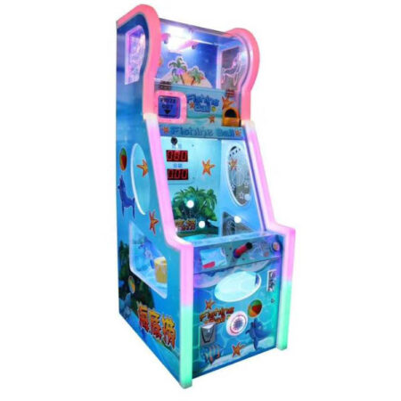 Купить Аттракцион редемпшн Happy Balls в Украине на Kidsgame.com.ua