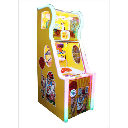 Купить Аттракцион редемпшн Баскетбол Happy Basketbal в Украине на Kidsgame.com.ua