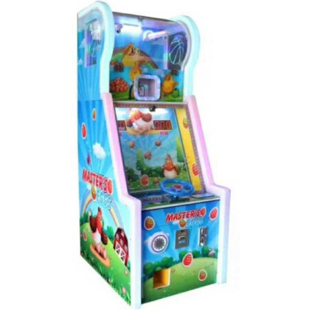 Купить Аттракцион редемпшн Happy Eggs в Украине на Kidsgame.com.ua