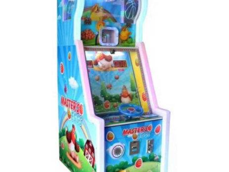 Купить Аттракцион редемпшн Happy Eggs в Украине на Kidsgame.com.ua