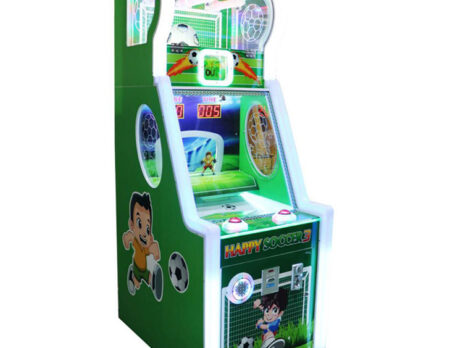 Купить Аттракцион редемпшн Happy Soccer в Украине на Kidsgame.com.ua