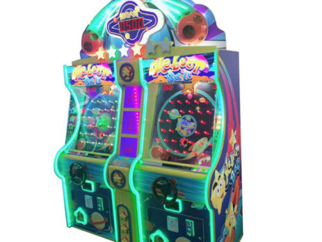 Купить Аттракцион редемпшн Happy Star в Украине на Kidsgame.com.ua