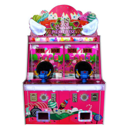 Купить Аттракцион редемпшн Ice Cream Paradise в Украине на Kidsgame.com.ua