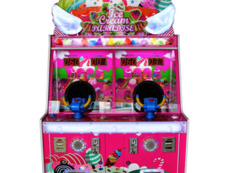 Купить Аттракцион редемпшн Ice Cream Paradise в Украине на Kidsgame.com.ua