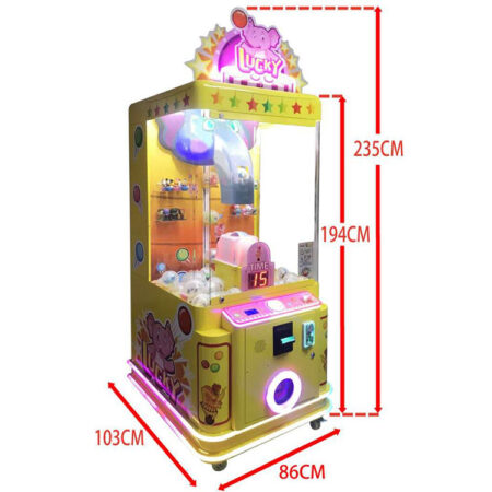 Купить Аттракцион редемпшн Lucky в Украине на Kidsgame.com.ua